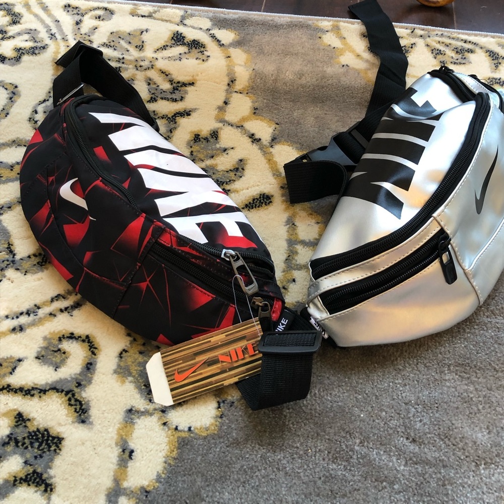 Nike fanny packs